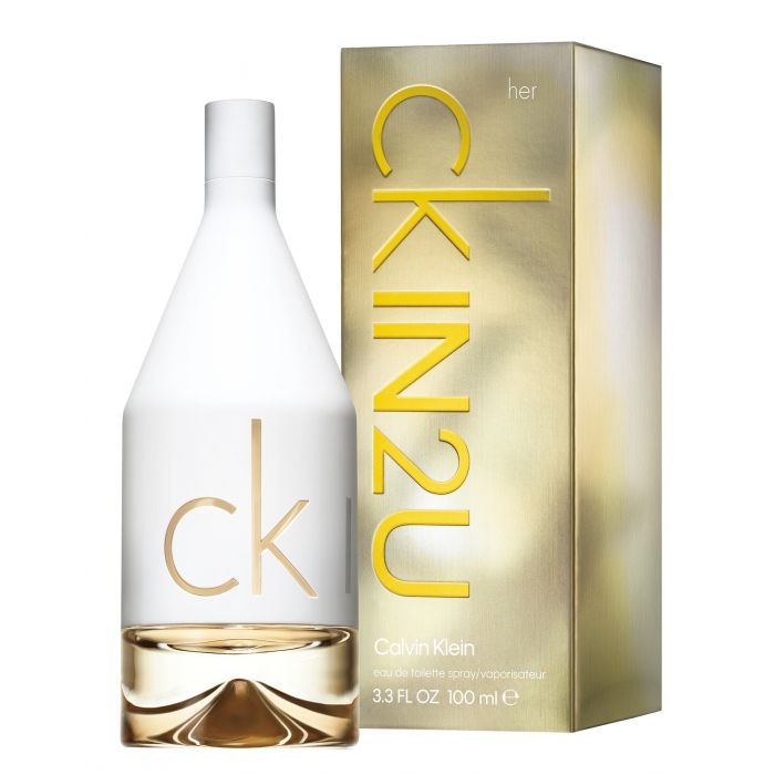 Calvin Klein CK IN2U for Her — Eau de Toilette