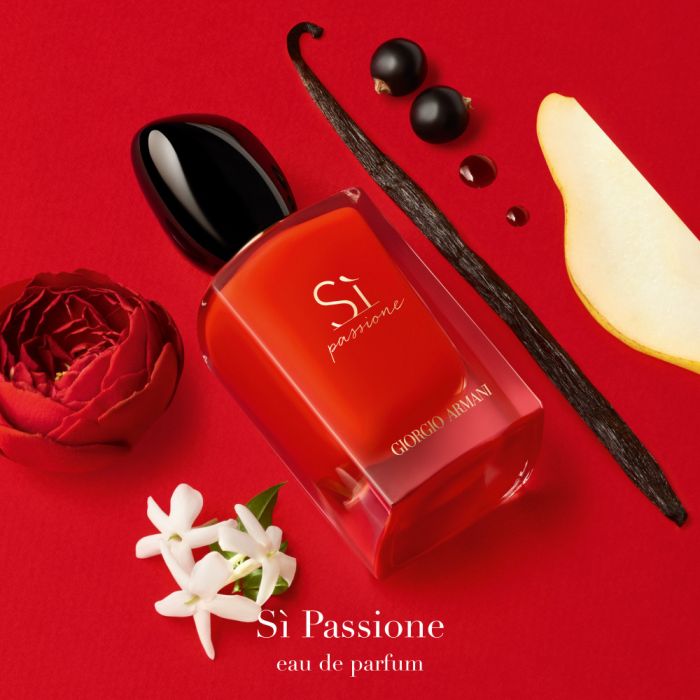 Armani Sì Passione Eau de Parfum (Women)