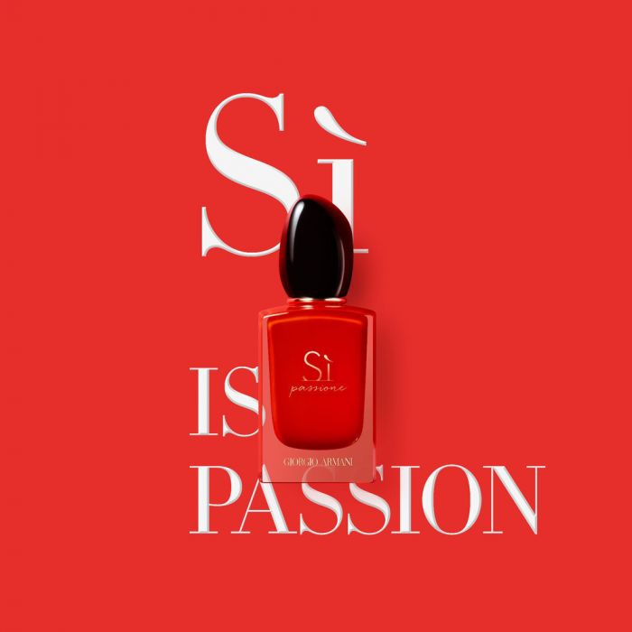 Armani Sì Passione Eau de Parfum (Women)