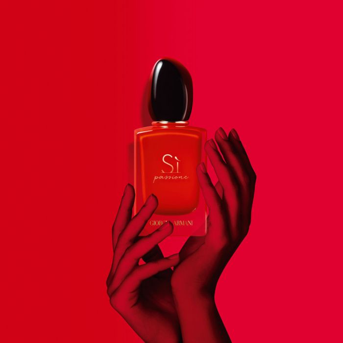 Armani Sì Passione Eau de Parfum (Women)
