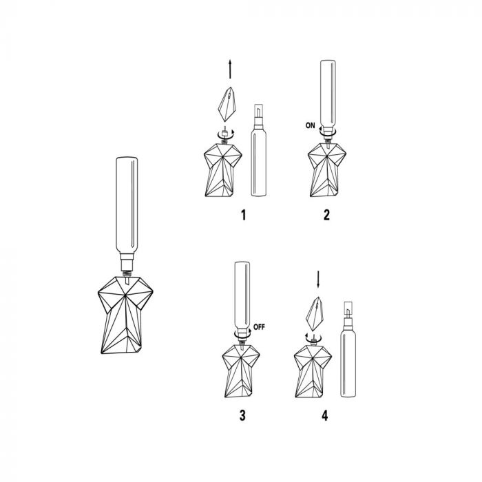 Mugler Angel Nova Eau de Parfum