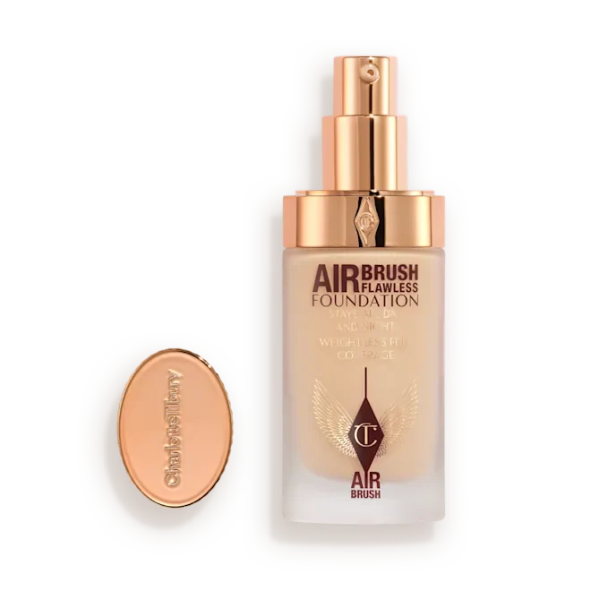 Airbrush Flawless Foundation – Full Coverage & Longwear