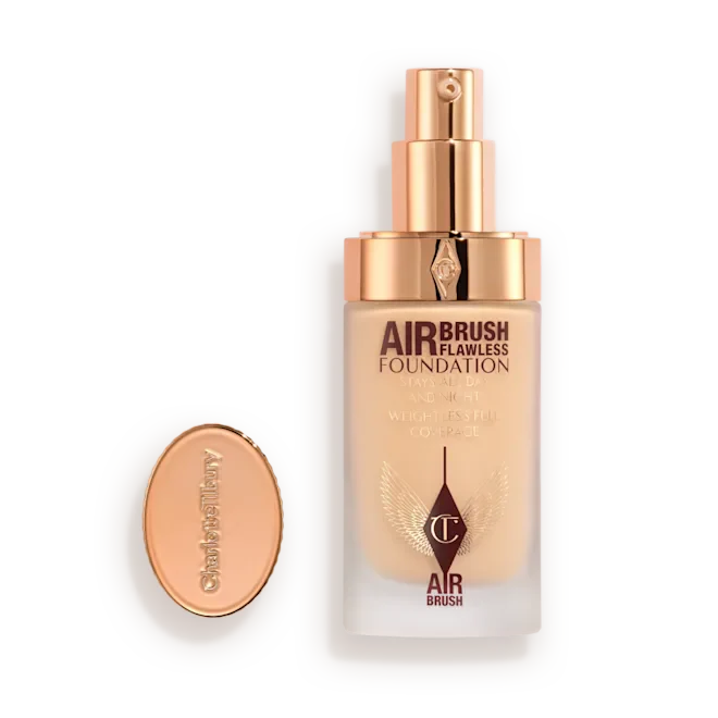 Airbrush Flawless Foundation – Full Coverage & Longwear