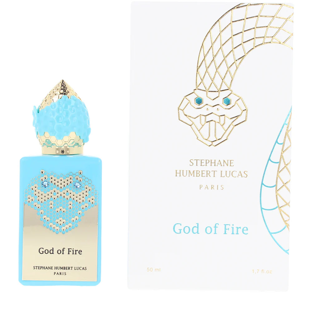 Stéphane Humbert Lucas God of Fire Eau de Parfum