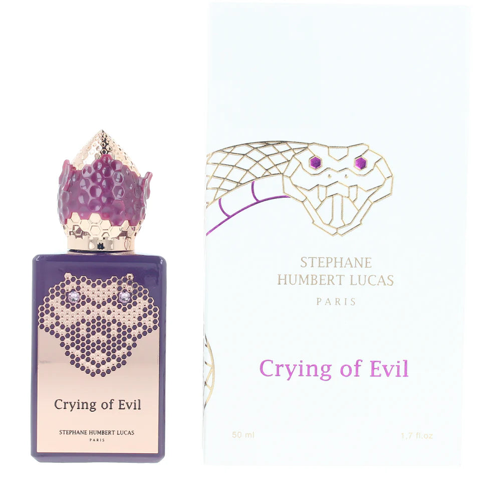 Stéphane Humbert Lucas Crying of Evil Eau de Parfum