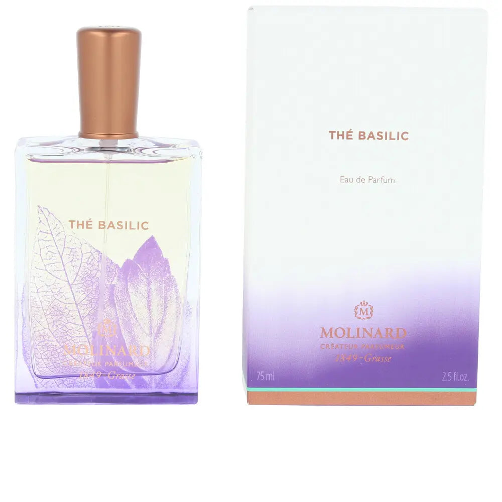 Molinard Thé Basilic Eau de Parfum Hair Perfume Spray