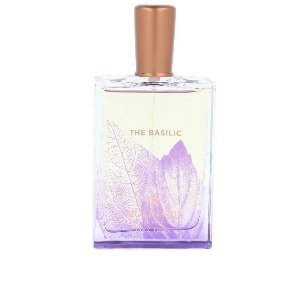 Molinard Thé Basilic Eau de Parfum Hair Perfume Spray