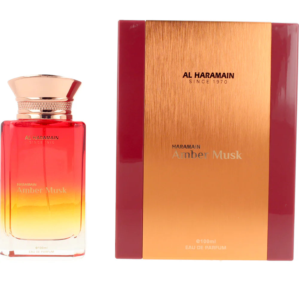 Al Haramain Amber Musk Eau de Parfum