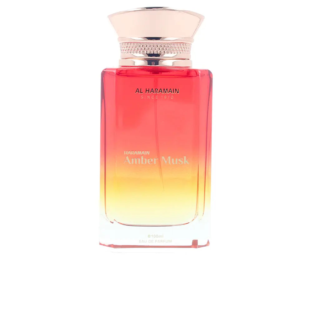 Al Haramain Amber Musk Eau de Parfum