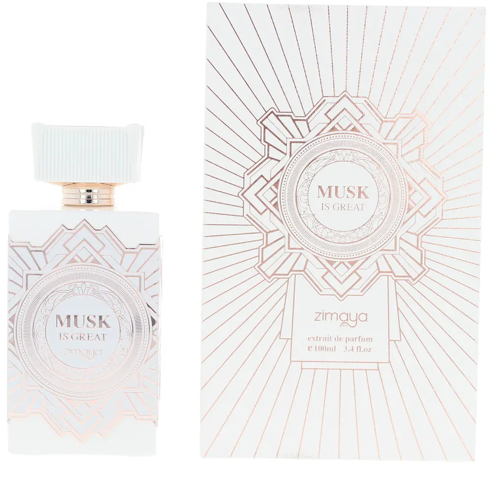 Maison Francis Kurkdjian Musk Is Great Extrait de Parfum