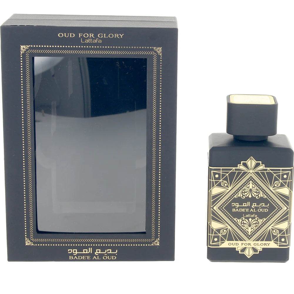 Lattafa Badee Al Oud – Oud for Glory Eau de Parfum