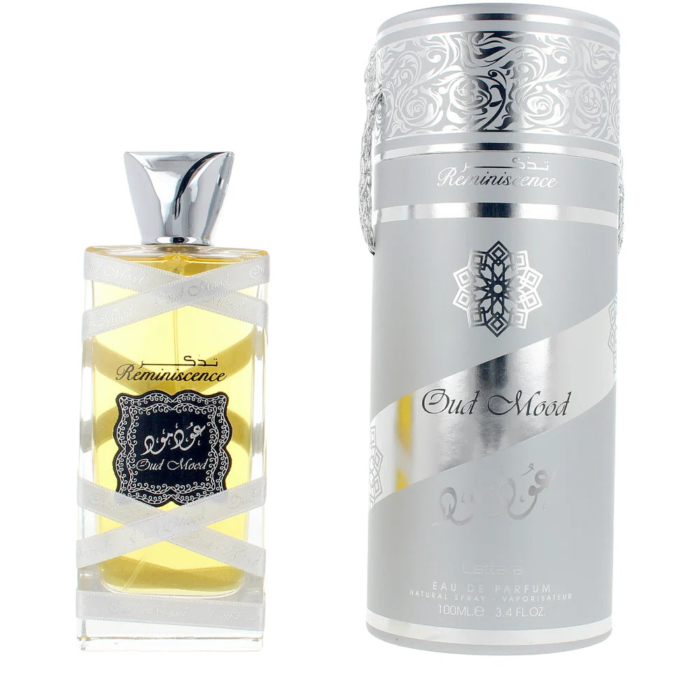Lattafa Oud Mood Reminiscence Eau de Parfum