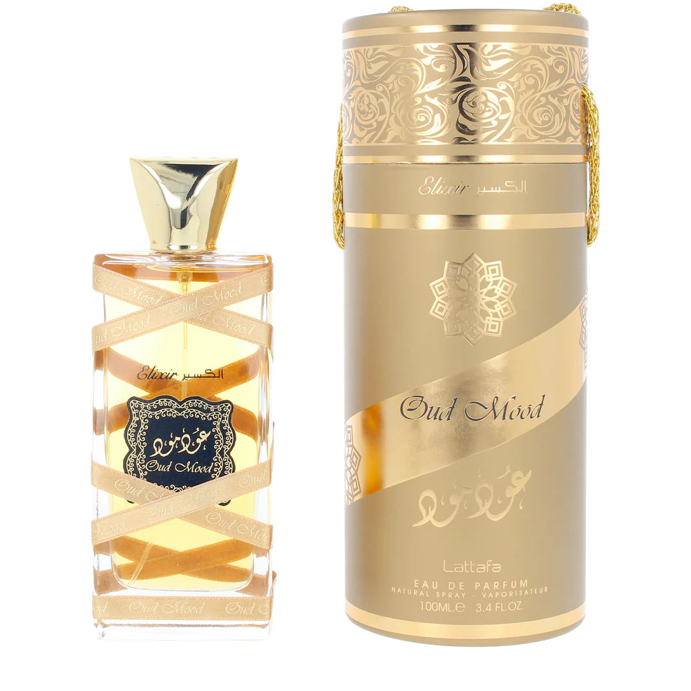 Lattafa Oud Mood Elixir Eau de Parfum