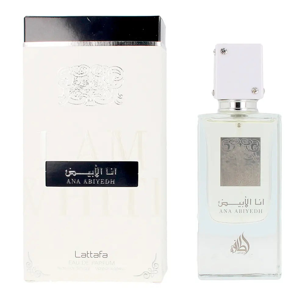 Lattafa Ana Abiyedh Eau de Parfum