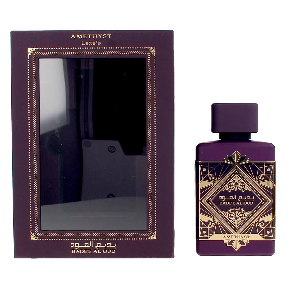 Lattafa Badee Al Oud Amethyst Eau de Parfum