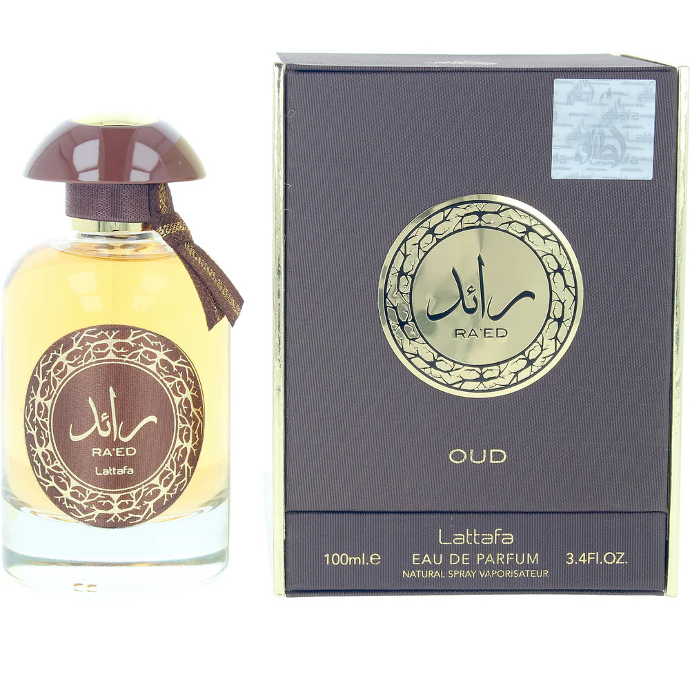 Lattafa Raed Oud Eau de Parfum