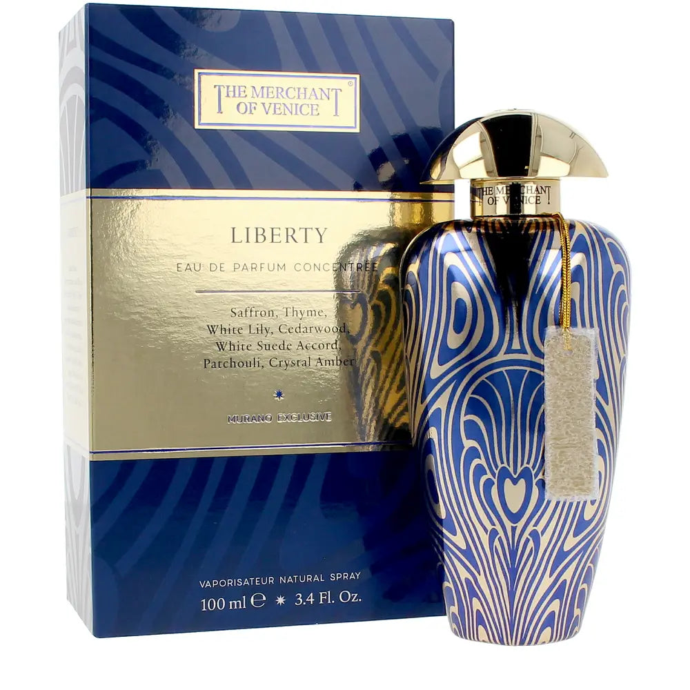 The Merchant of Venice Liberty Eau de Parfum
