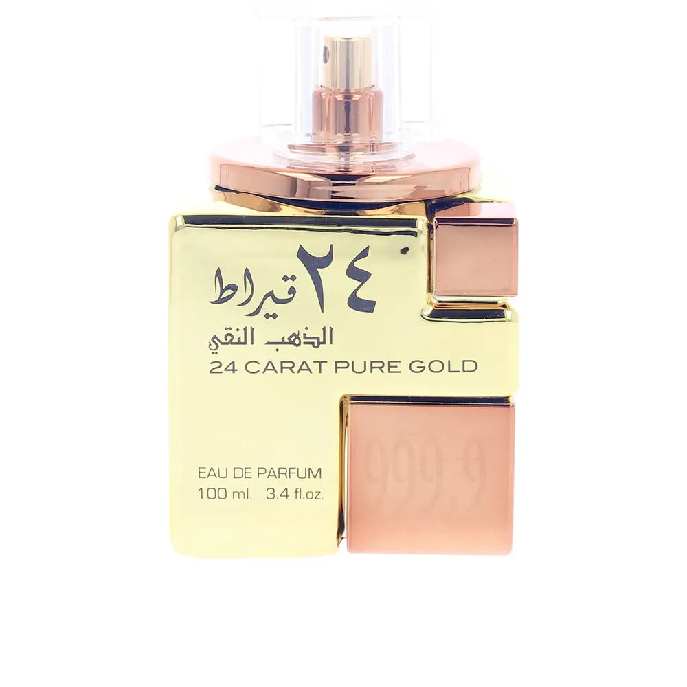 Lattafa 24 Carat Pure Gold Eau de Parfum