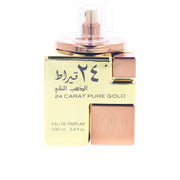 Lattafa 24 Carat Pure Gold Eau de Parfum