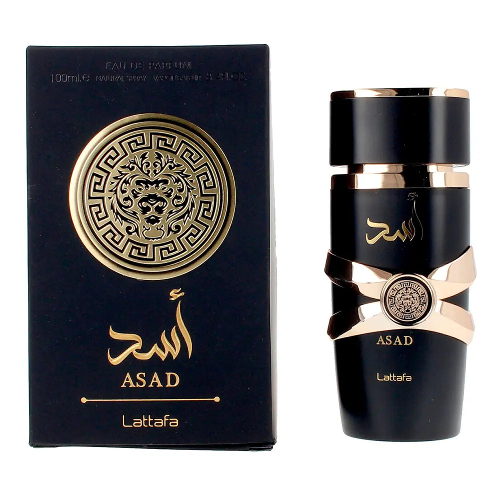 Lattafa Asad Eau de Parfum