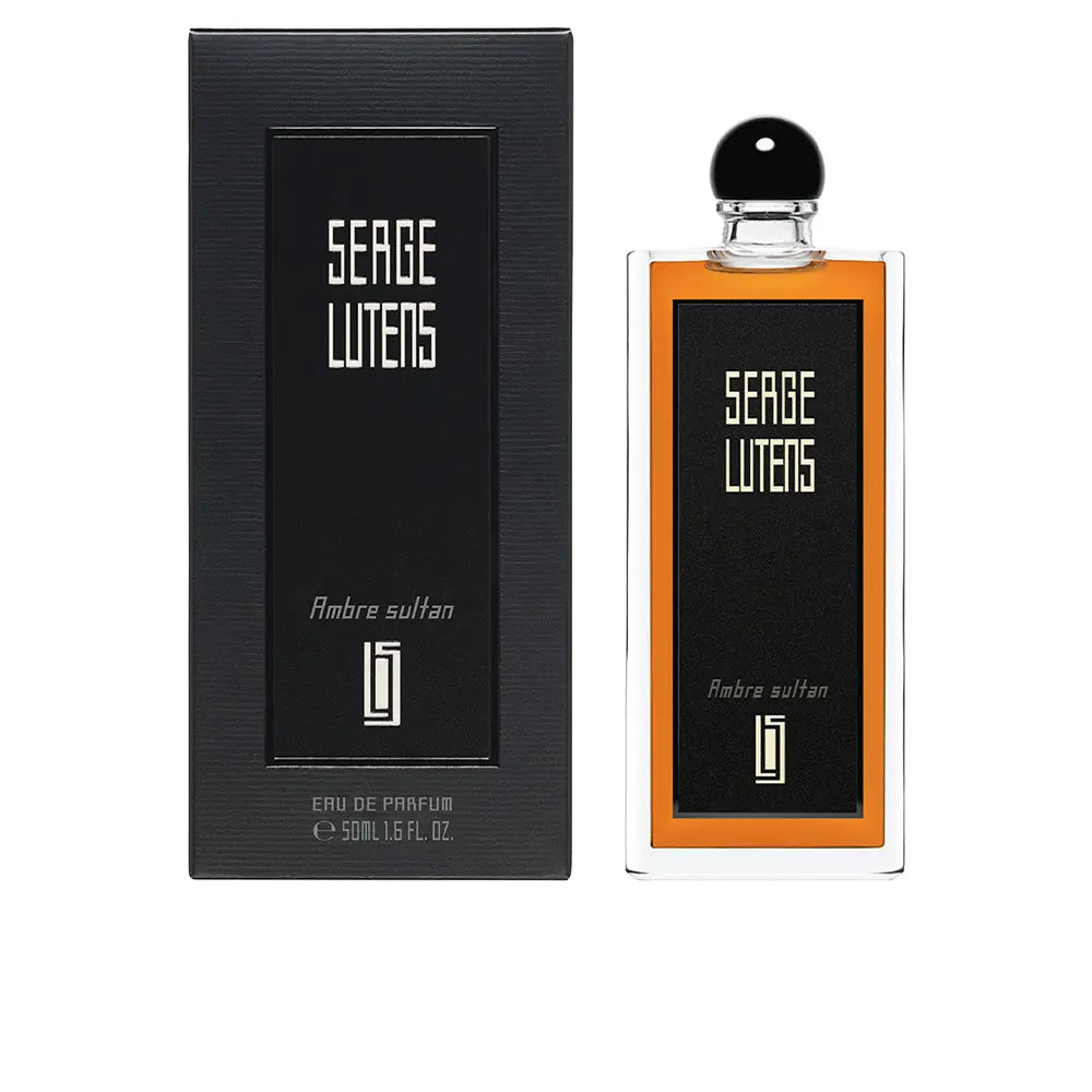 Serge Lutens Ambre Sultan Eau de Parfum