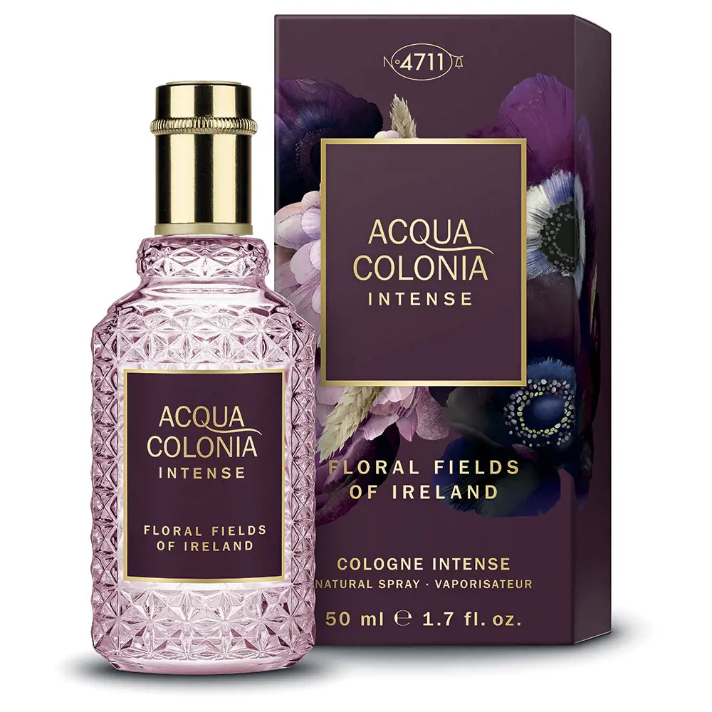 4711 Acqua Colonia Intense Floral Fields of Ireland