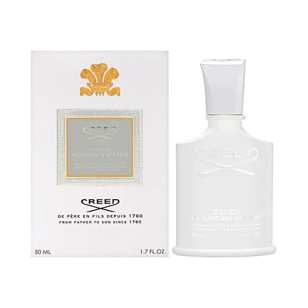 Creed Silver Mountain Water