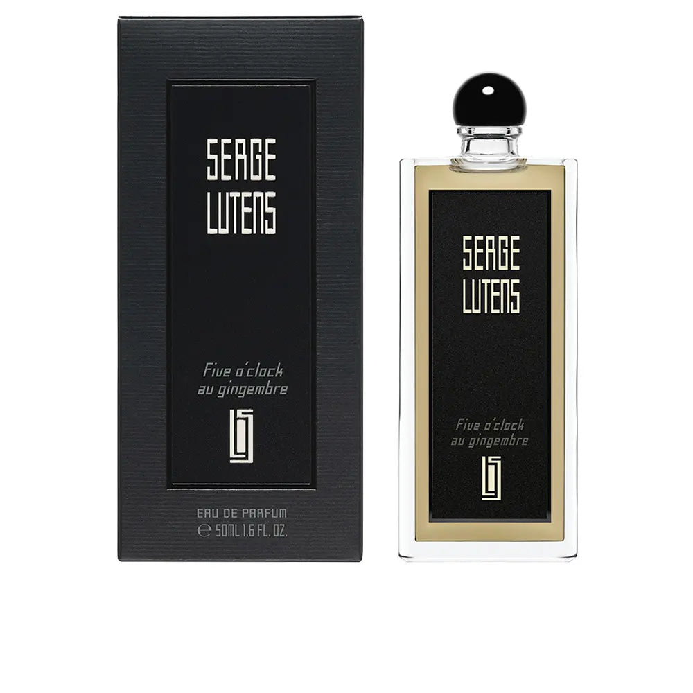 Serge Lutens Five O’Clock Au Gingembre Eau de Parfum