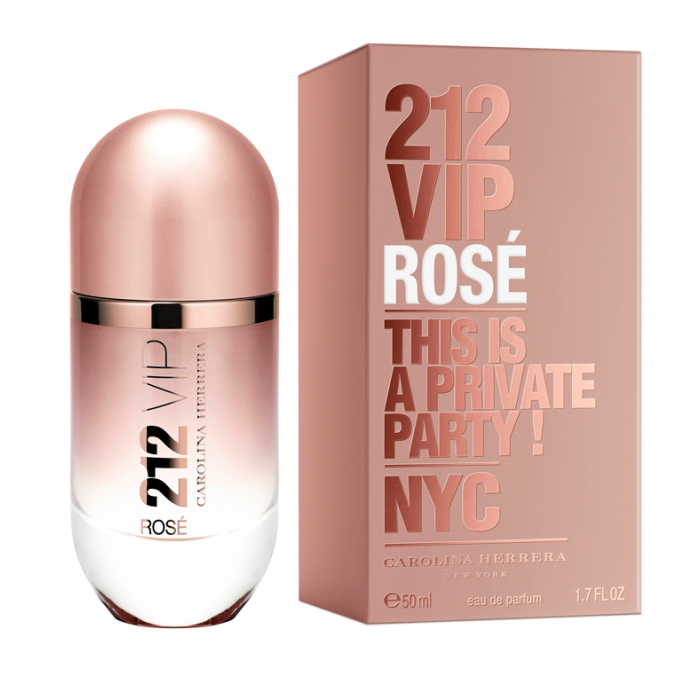 Carolina Herrera 212 VIP Rosé Eau de Parfum