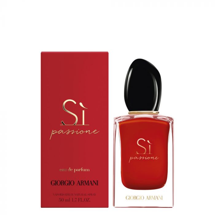 Armani Sì Passione Eau de Parfum (Women)