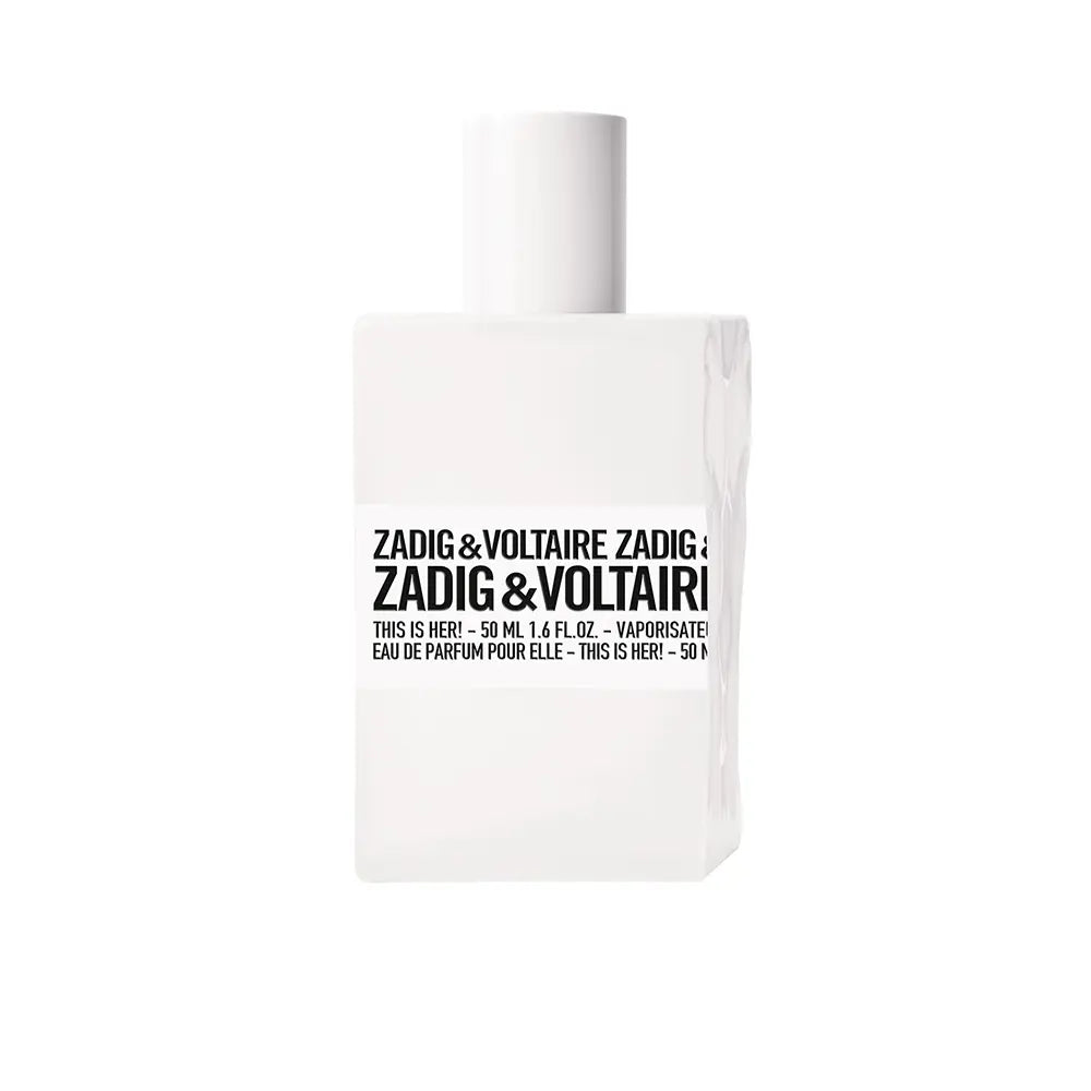 Zadig & Voltaire This Is Her! Eau de Parfum