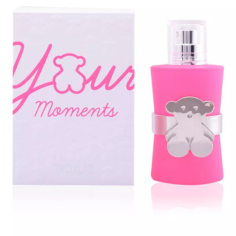 Tous Your Moments Eau de Toilette