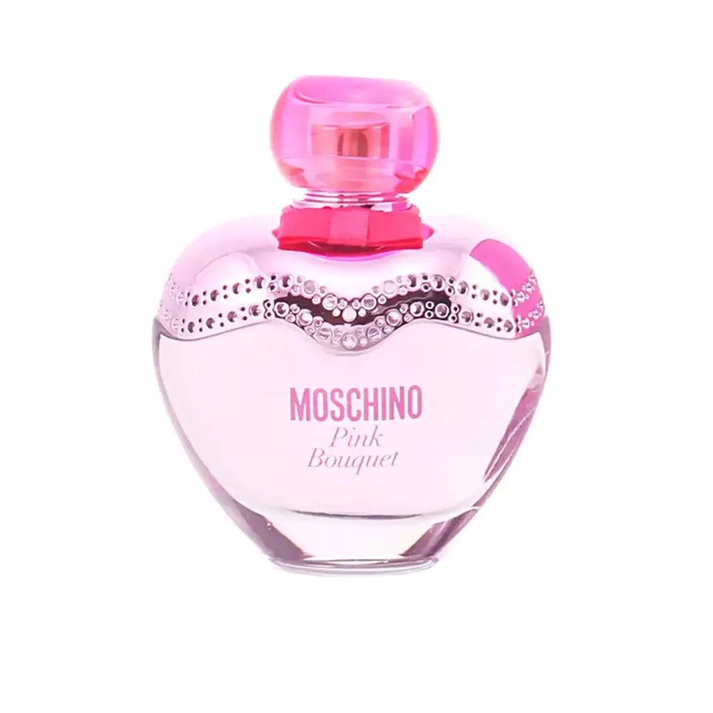 Moschino Pink Bouquet Eau de Toilette