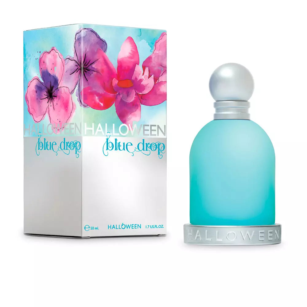 Halloween Blue Drop Eau de Toilette