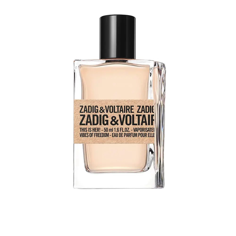 Zadig & Voltaire This Is Her! Vibes of Freedom Eau de Parfum