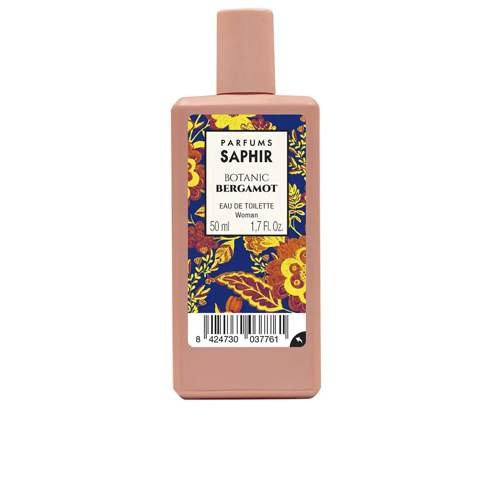 Parfums Saphir Botanic Bergamot Eau de Toilette
