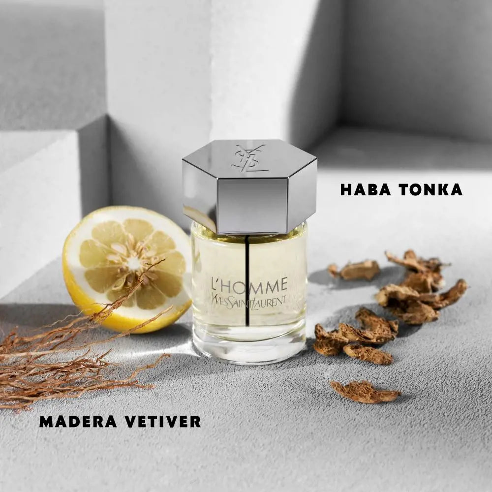 Yves Saint Laurent L’Homme Eau de Toilette