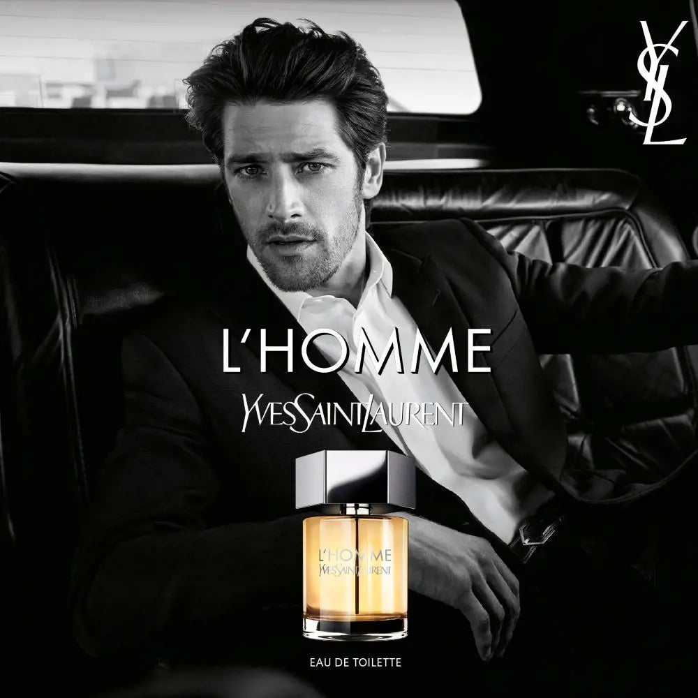 Yves Saint Laurent L’Homme Eau de Toilette