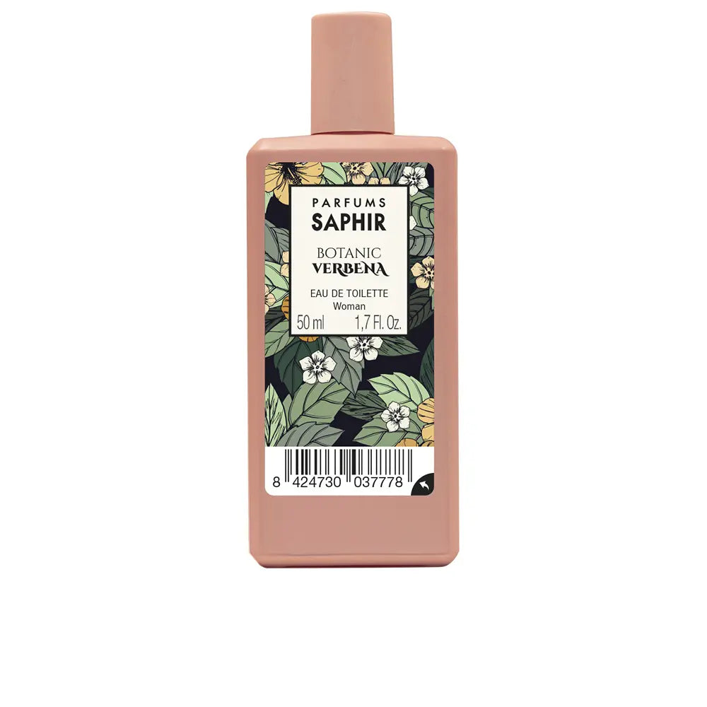 Parfums Saphir Botanic Verbena Eau de Toilette