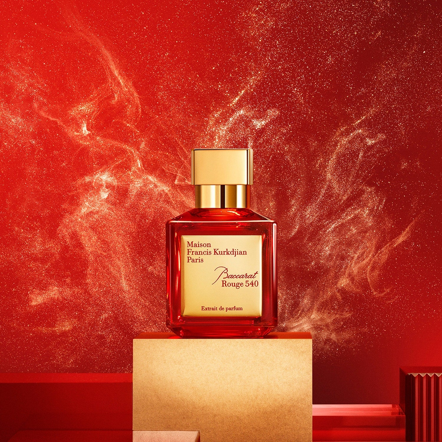 Maison Francis Kurkdjian Baccarat Rouge 540 Extrait de Parfum