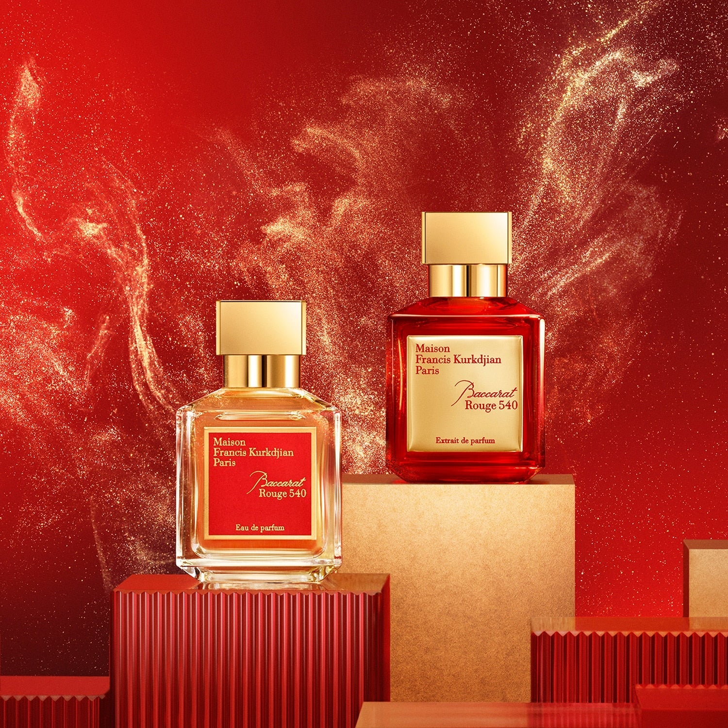 Maison Francis Kurkdjian Baccarat Rouge 540 Extrait de Parfum