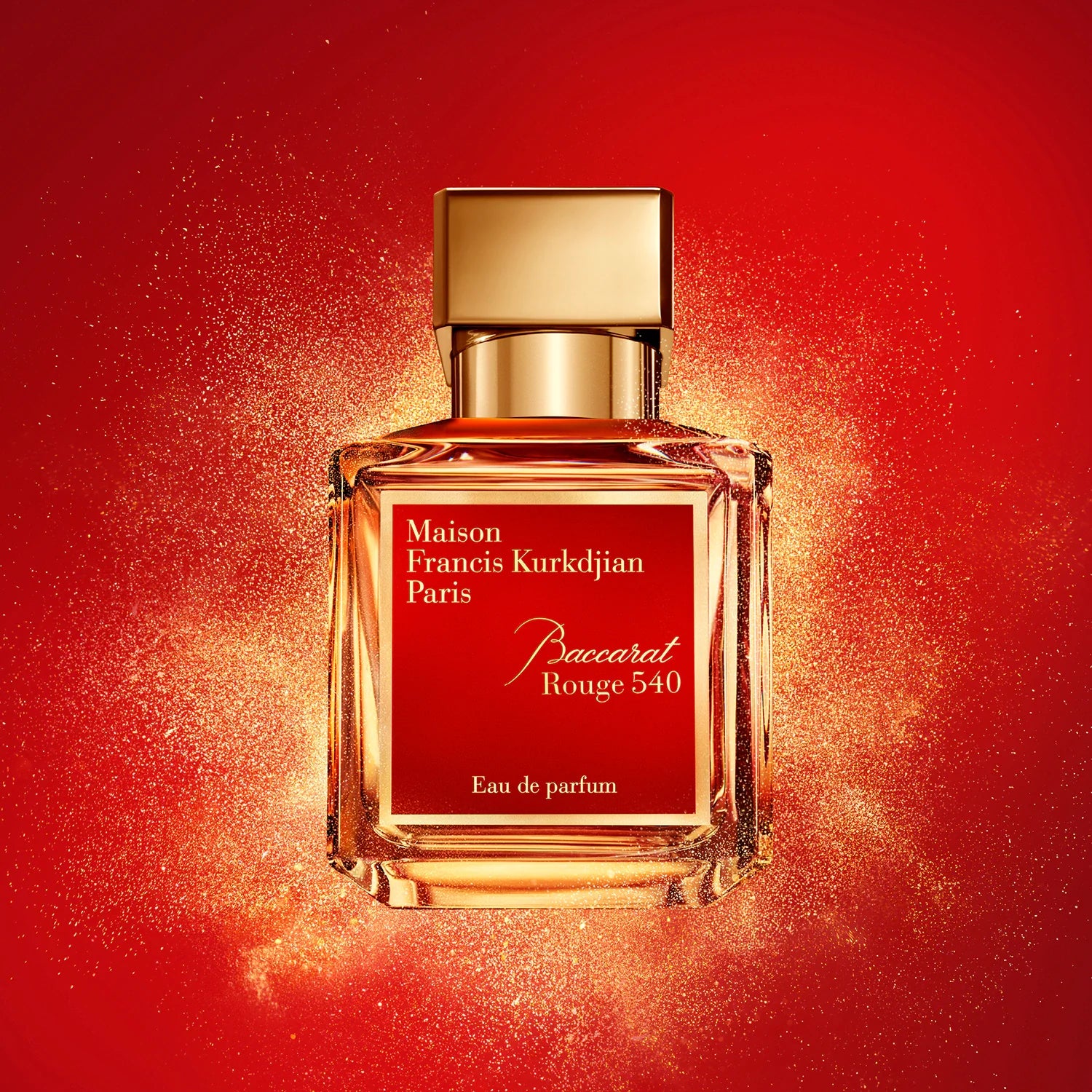 Maison Francis Kurkdjian Baccarat Rouge 540 Eau de Parfum