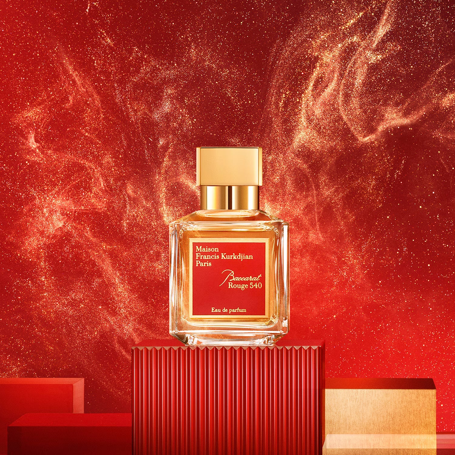 Maison Francis Kurkdjian Baccarat Rouge 540 Eau de Parfum