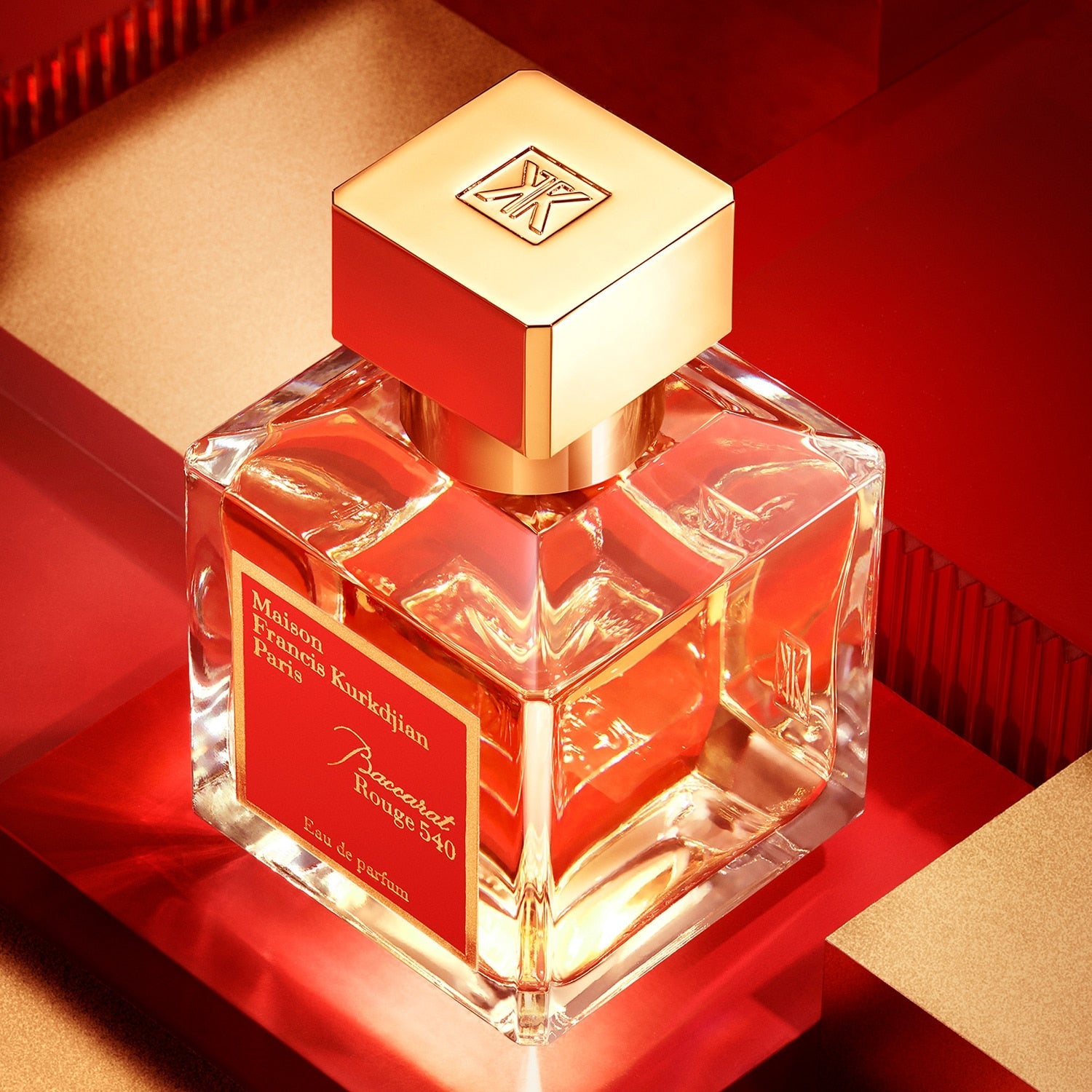 Maison Francis Kurkdjian Baccarat Rouge 540 Eau de Parfum