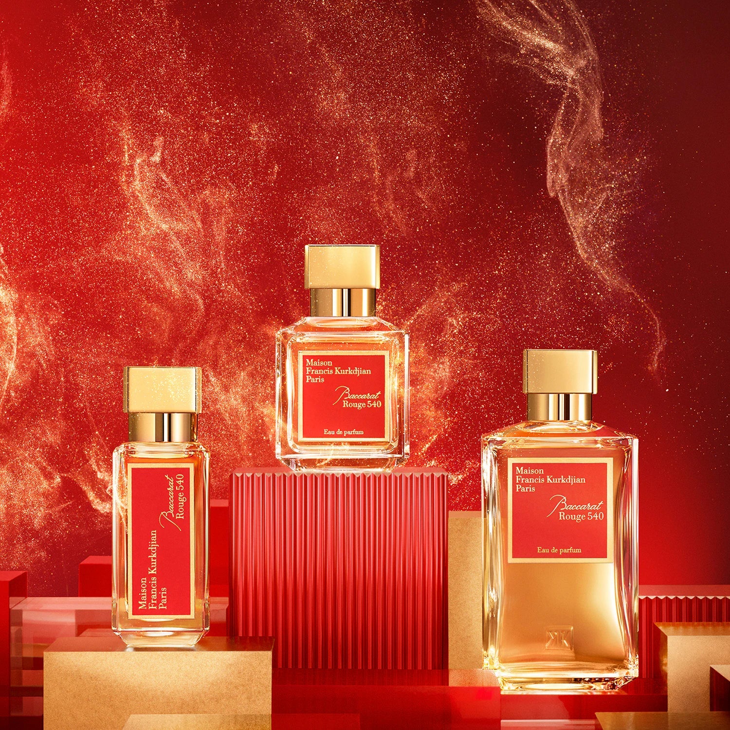 Maison Francis Kurkdjian Baccarat Rouge 540 Eau de Parfum