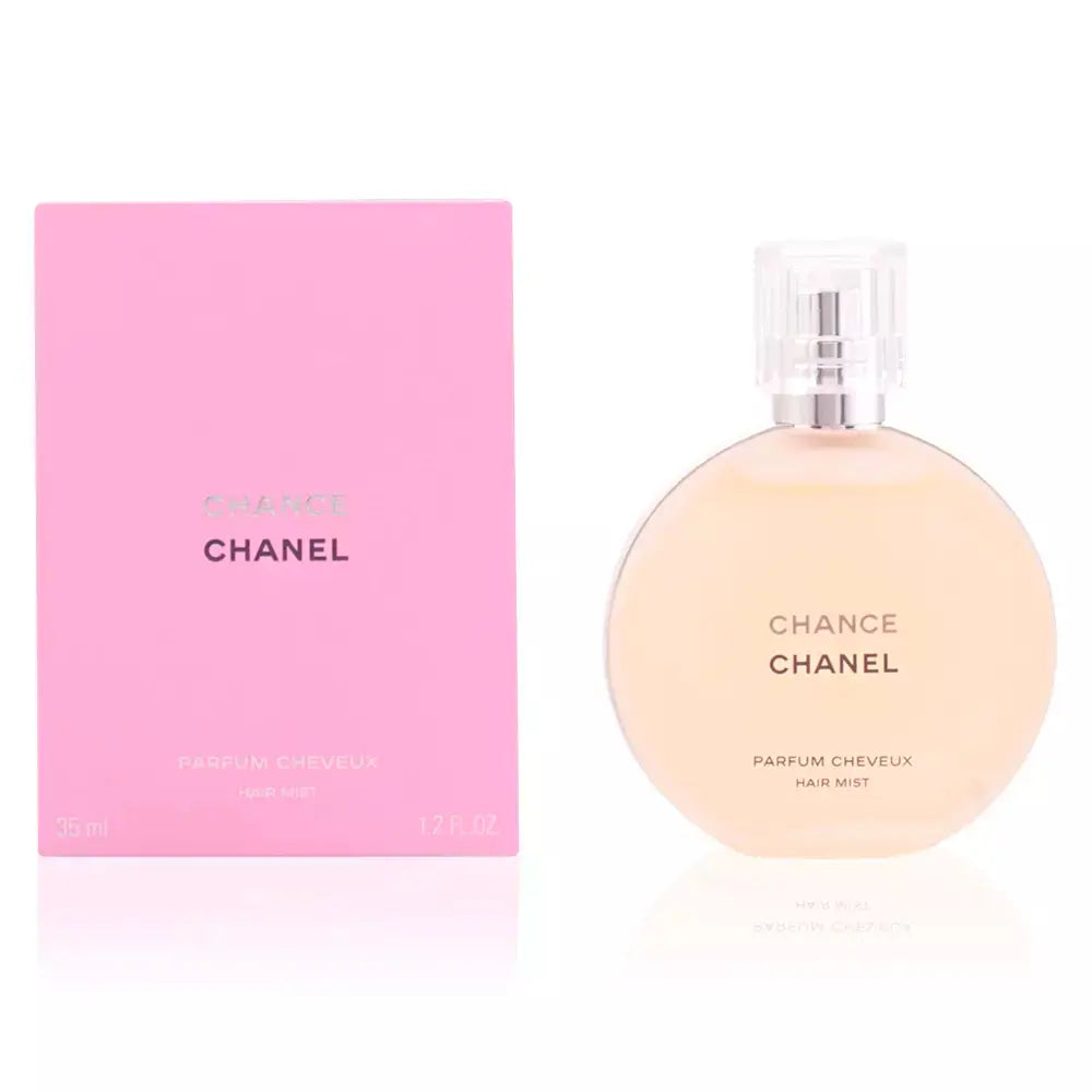 Chanel Chance Parfum Cheveux Hair Perfume Spray
