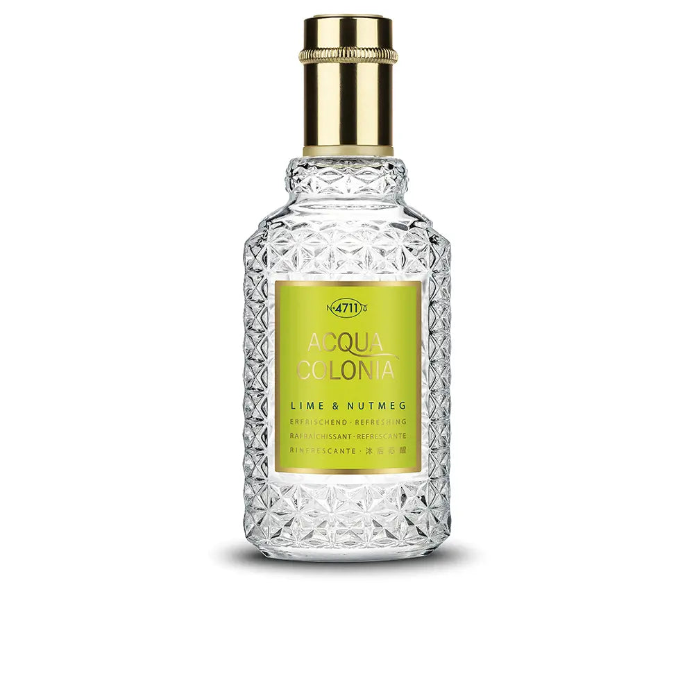 4711 Acqua Colonia Lime & Nutmeg Eau de Cologne
