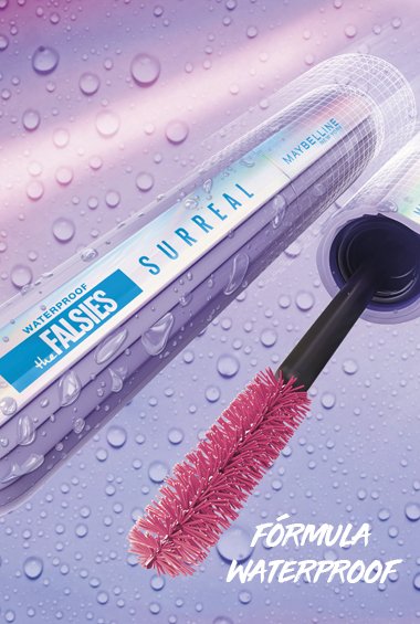 The Falsies Surreal Extensions Waterproof Mascara