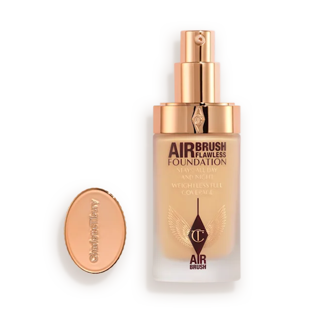 Airbrush Flawless Foundation – Full Coverage & Longwear