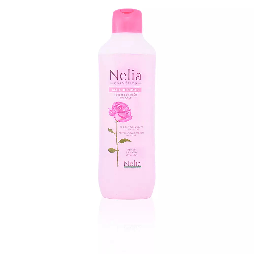 Nelia Rose Water Eau de Cologne